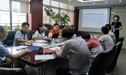 聚焦人才培養(yǎng)，湖南金諾電氣“七彩六月”內(nèi)訓(xùn)演講比賽六月綻放